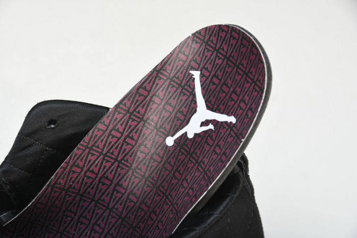 jordan 12 retro a ma maniére black - dv6989-001