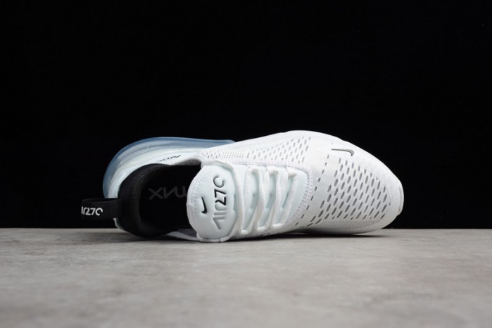 Nike Air Max 270 White Black AH8050-100