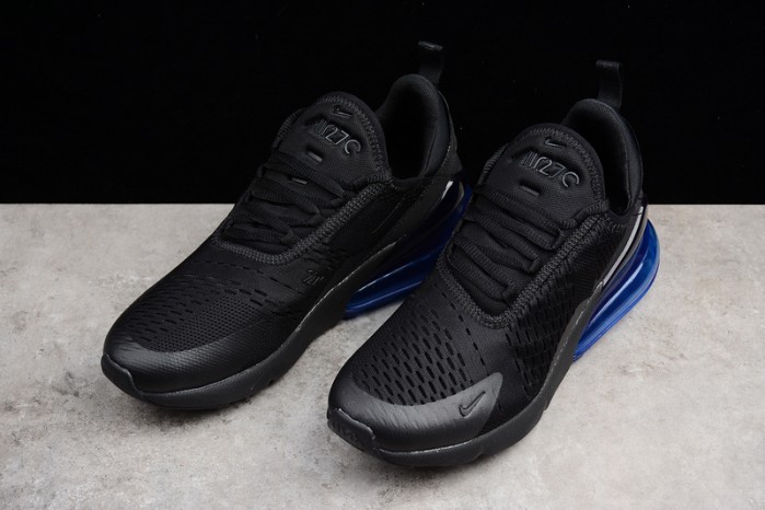 Nike Air Max 270 “PHOTO BLUE” black AH8050-009