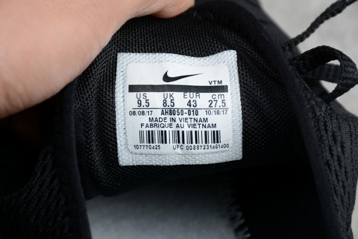 Nike Air Max 270 “Hot Punch” black AH8050-010