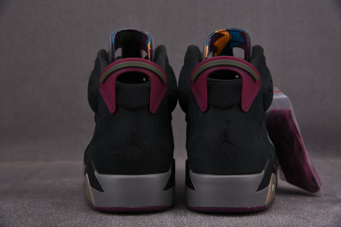 jordan 6 retro bordeaux
