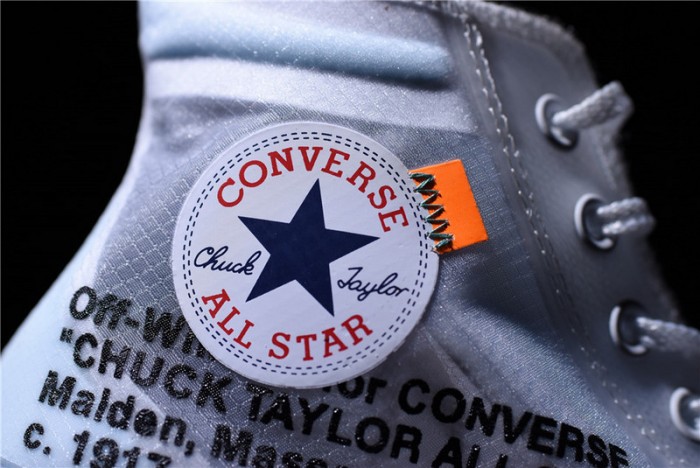 FW x Converse Chuck Taylor All Star 1970s White AA3836-100