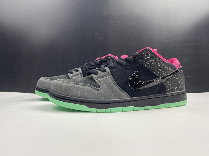 nike dunk sb low premier "N0*Hern lights" 724183-063