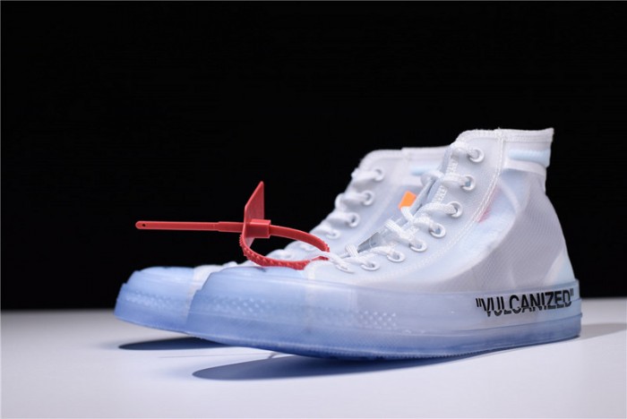 FW x Converse Chuck Taylor All Star 1970s White AA3836-100