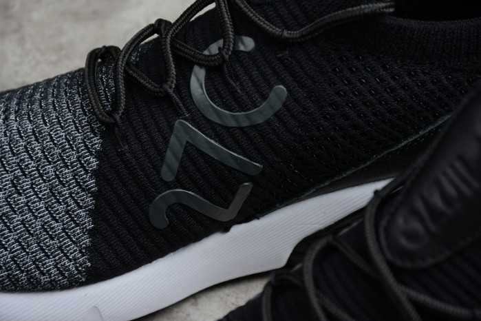 Nike Air Max 270 Flyknit Black White AO1023-001