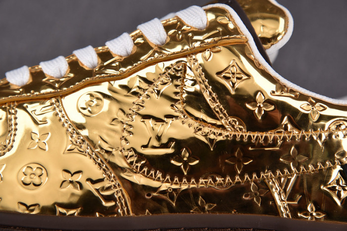 l&v nike air force 1 low