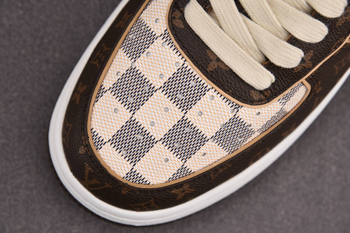 l&v nike air force 1 low