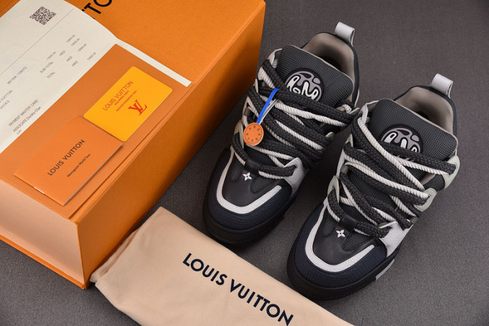 lv skate sneaker