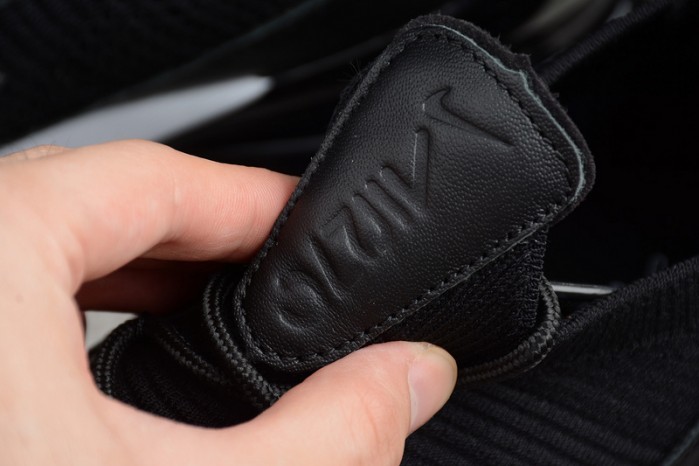 Nike Air Max 270 Flyknit Black White AO1023-001