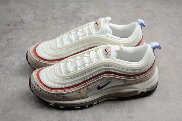 nike air max 97 paint splatter 312834-102