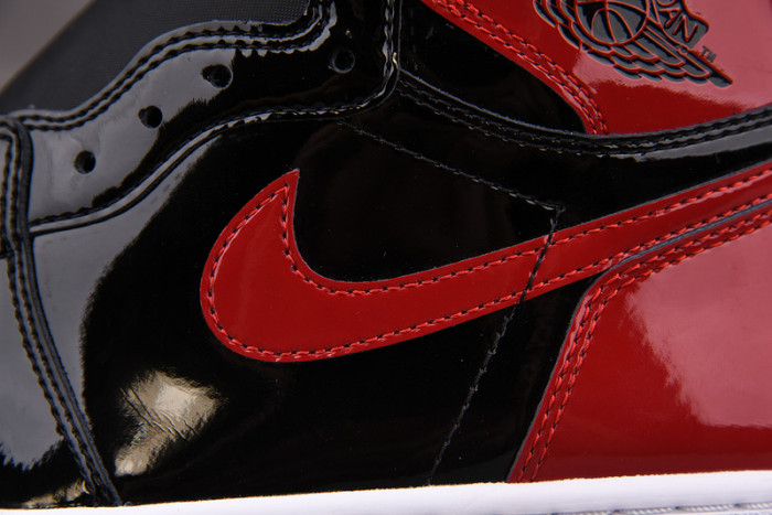 air jordan 1 high og “bred patent” 555088-063