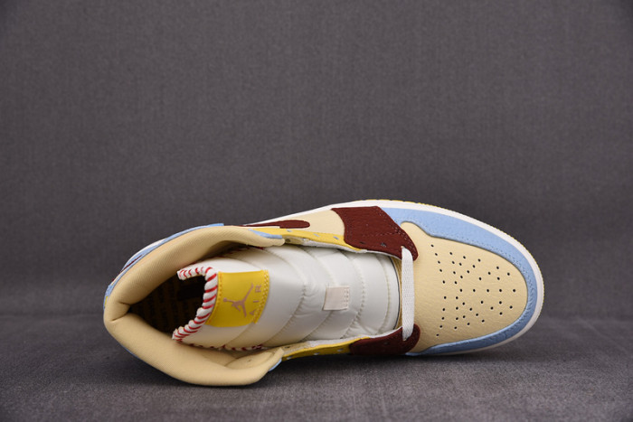 air jordan 1 mid se fearless Ma*s*n chateau rouge cu2803-200