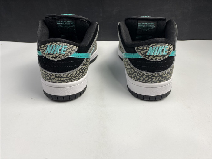nike sb dunk low atmos elephant bq6817-009