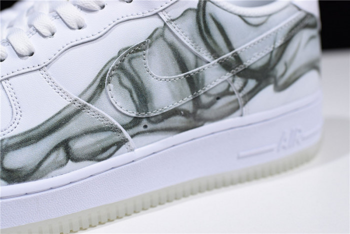 air force 1 low skeleton halloween (2018) - bq7541-100