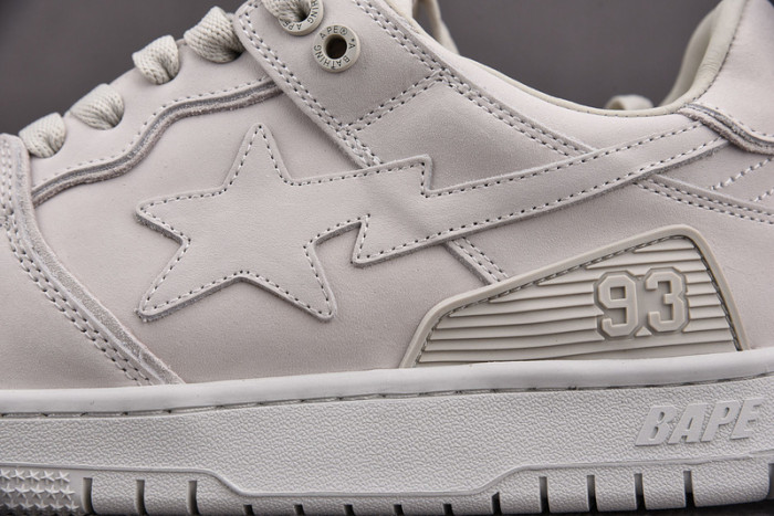 a bathing ape sneakers