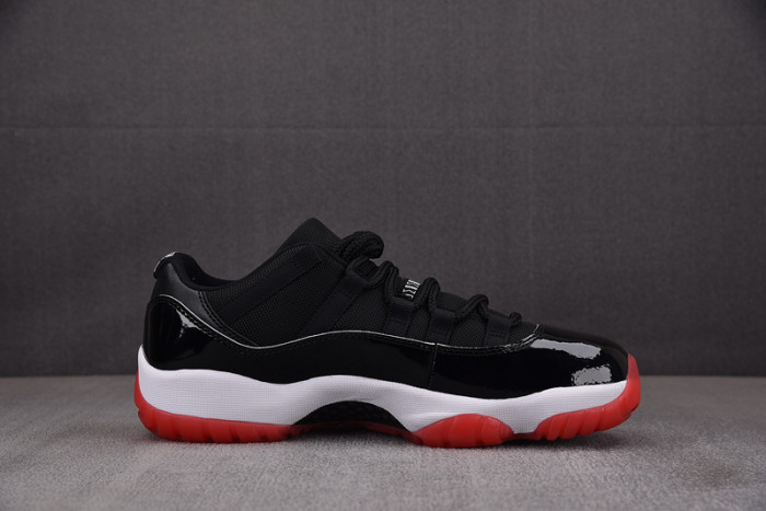 Jordan 11 Retro Low Bred Men