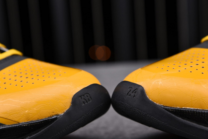 nike kobe 5 protro bruce lee cd4991-700