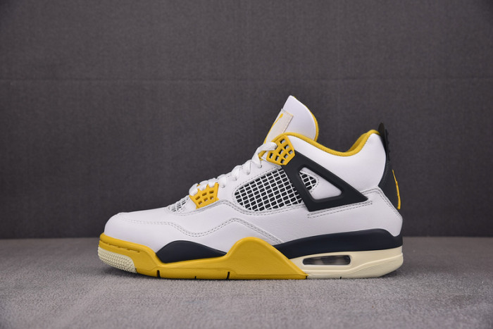 air jordan 4 womens "vivid sulfur"