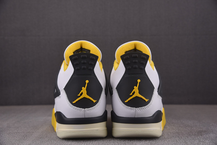 air jordan 4 womens "vivid sulfur"