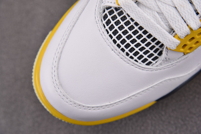 air jordan 4 womens "vivid sulfur"