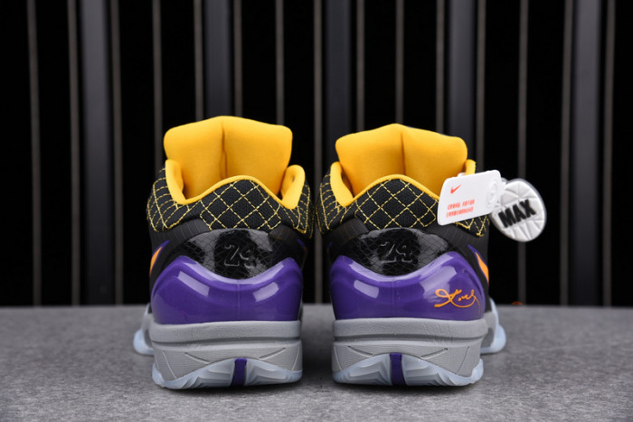 nike kobe 4 protro carpe diem men