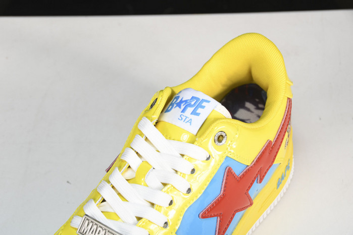 a bathing ape bape sta marvel comics thor