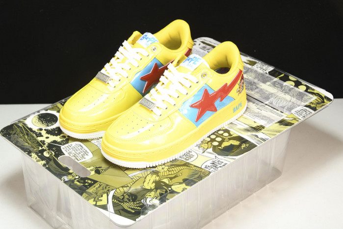 a bathing ape bape sta marvel comics thor