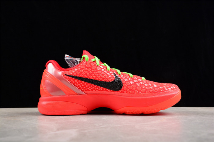 nike kobe 6 protro reverse grinch