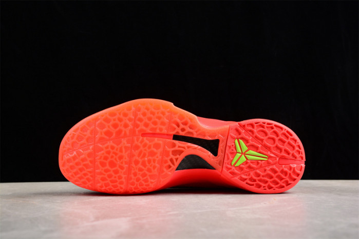 nike kobe 6 protro reverse grinch