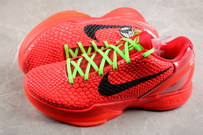 nike kobe 6 protro reverse grinch