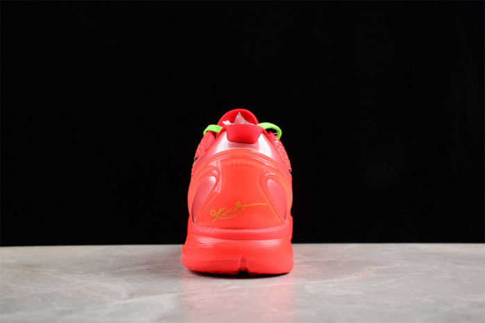 nike kobe 6 protro reverse grinch