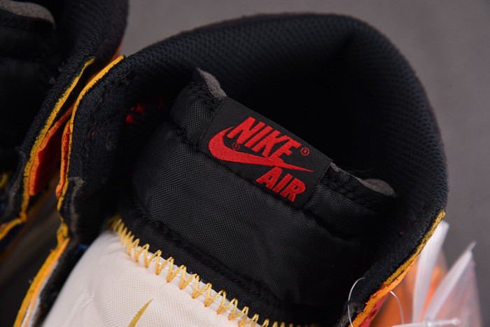 air jordan 1 retro hi nrg/un "union" - air jordan bv1300-146