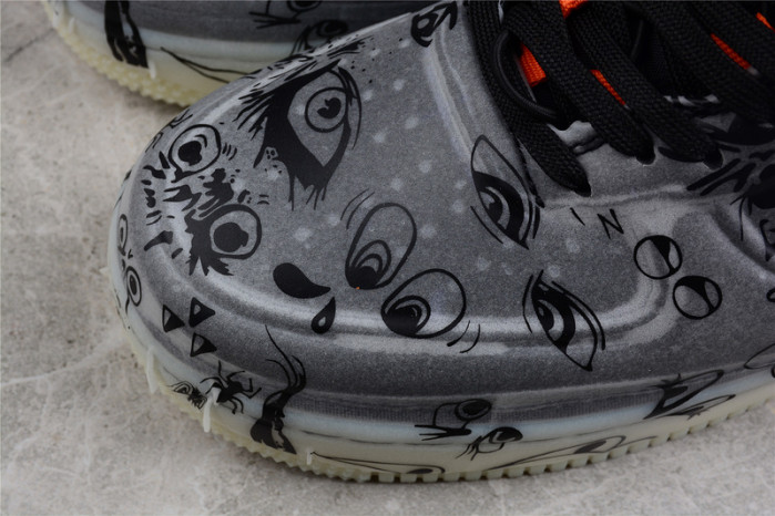 nike air force 1 low experimental halloween dc8904-001