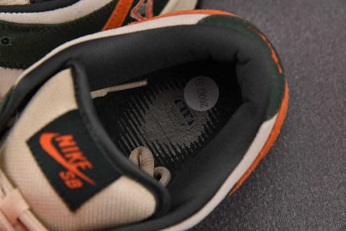 nike sb dunk low eire