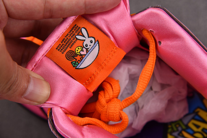 the powerpuff girls x nike sb dunk low blossom