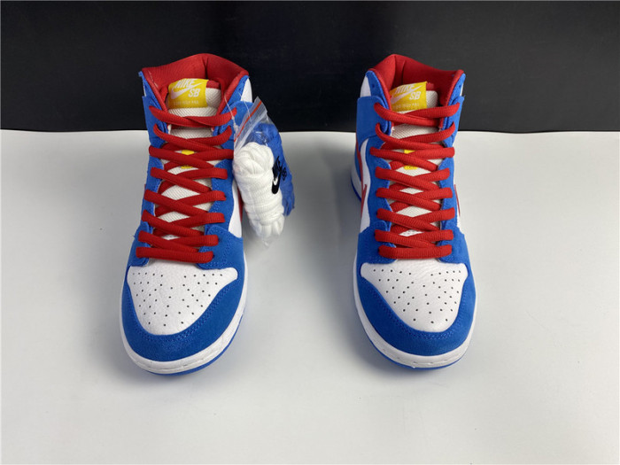 nike sb dunk high kevin perez doraemon ci2692-400