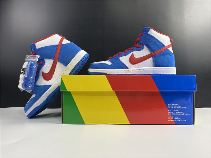 nike sb dunk high kevin perez doraemon ci2692-400