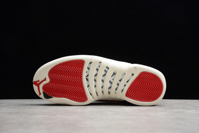 air jordan 12 retro chinese new year (2019) ci2977-006