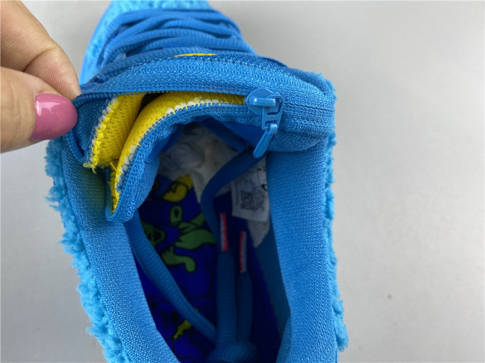 nike sb dunk low grateful dead "blue bear" cj5378-400