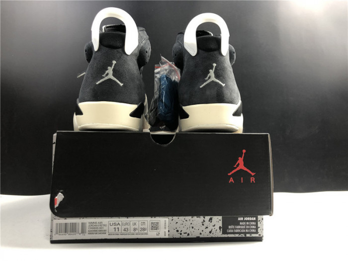 air jordan 6 retro tech chrome (w) ck6635-001