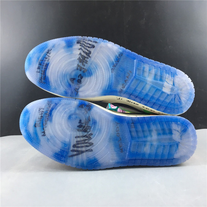 air jordan 1 mid se fearless melody ehsani (w) cq7629-100