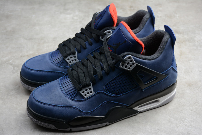 air jordan 4 retro winterized loyal blue cq9597-401