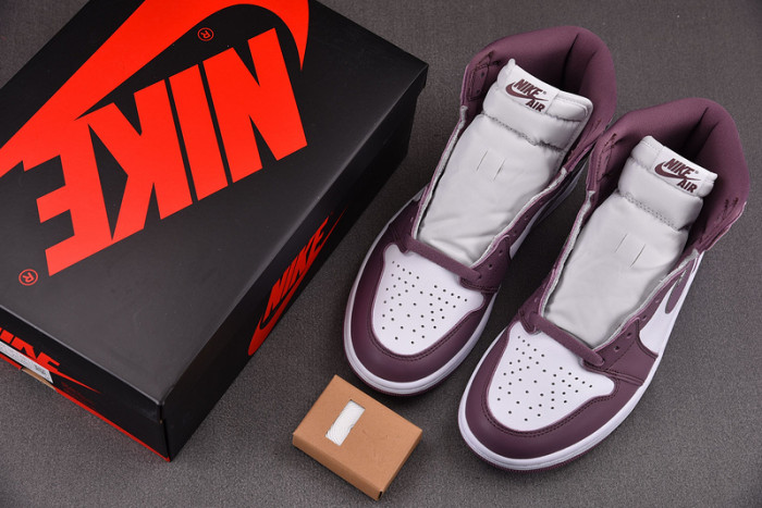 air jordan 1 high og mauve