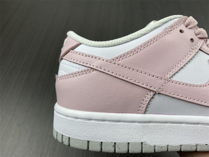 nike dunk low next nature pale coral - dd1873-100