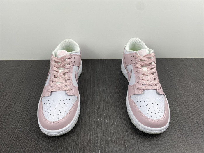 nike dunk low next nature pale coral - dd1873-100