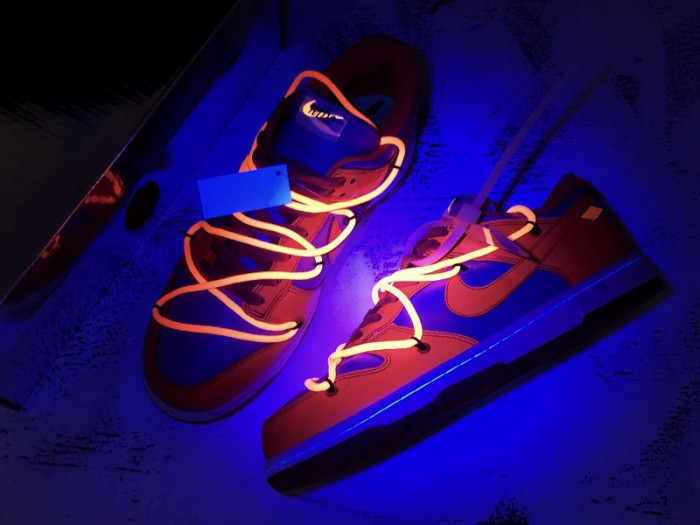 nike dunk low fw university red ct0856-600