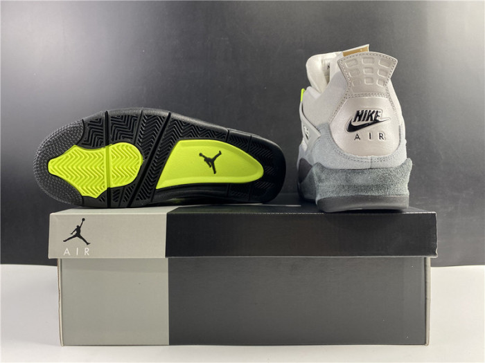 air jordan 4 retro se 95 neon ct5342-007