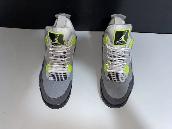 air jordan 4 retro se 95 neon ct5342-007