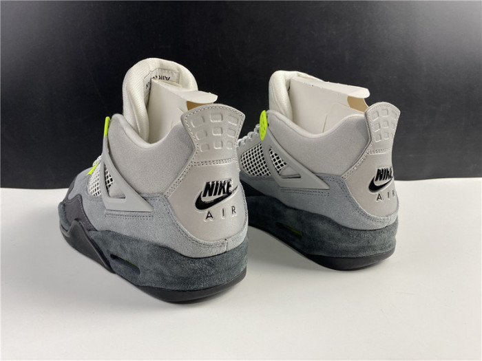 air jordan 4 retro se 95 neon ct5342-007