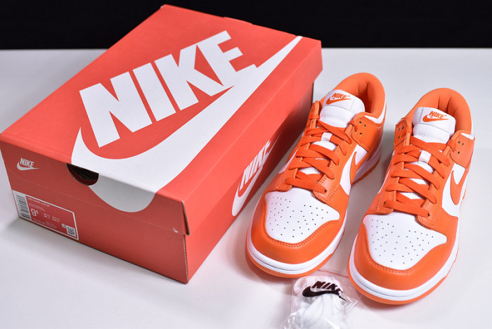 nike dunk low sp syracuse (2020) cu1726-101
